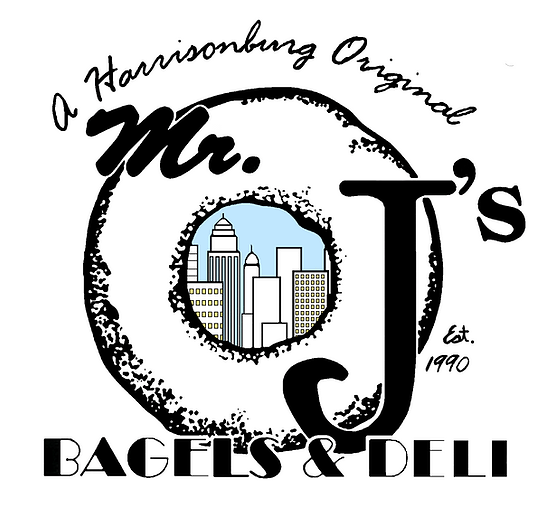 Mr. J's Bagels - a Valley favorite and proud supporter of the Denton Fall Golf Classic